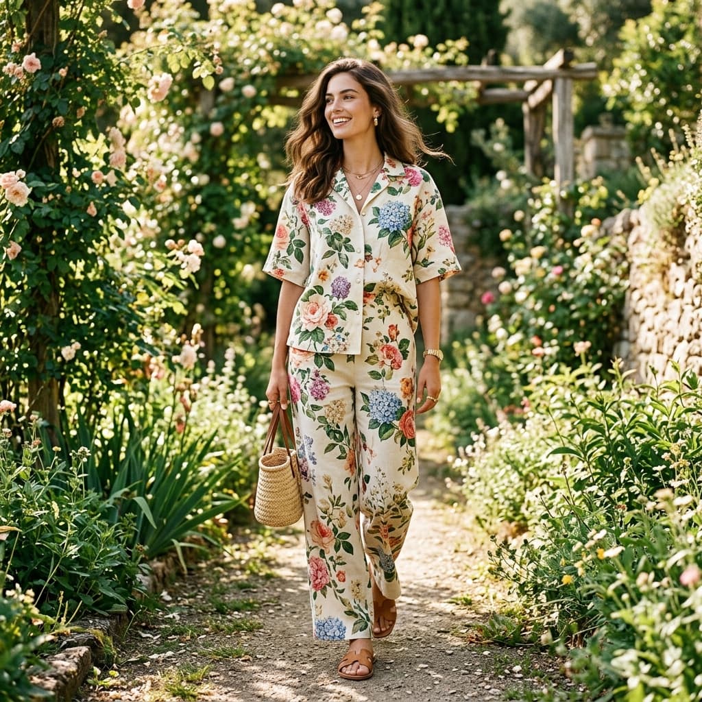 Co-ord & Floral Sets