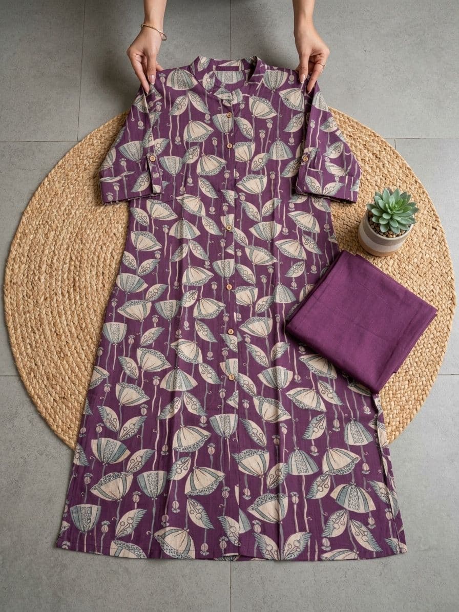 Bamboo Soft Kurti