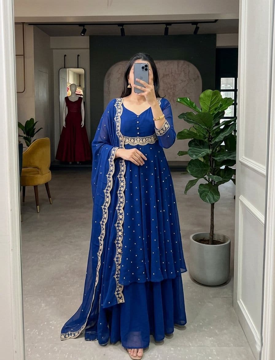 Anarkali Suit