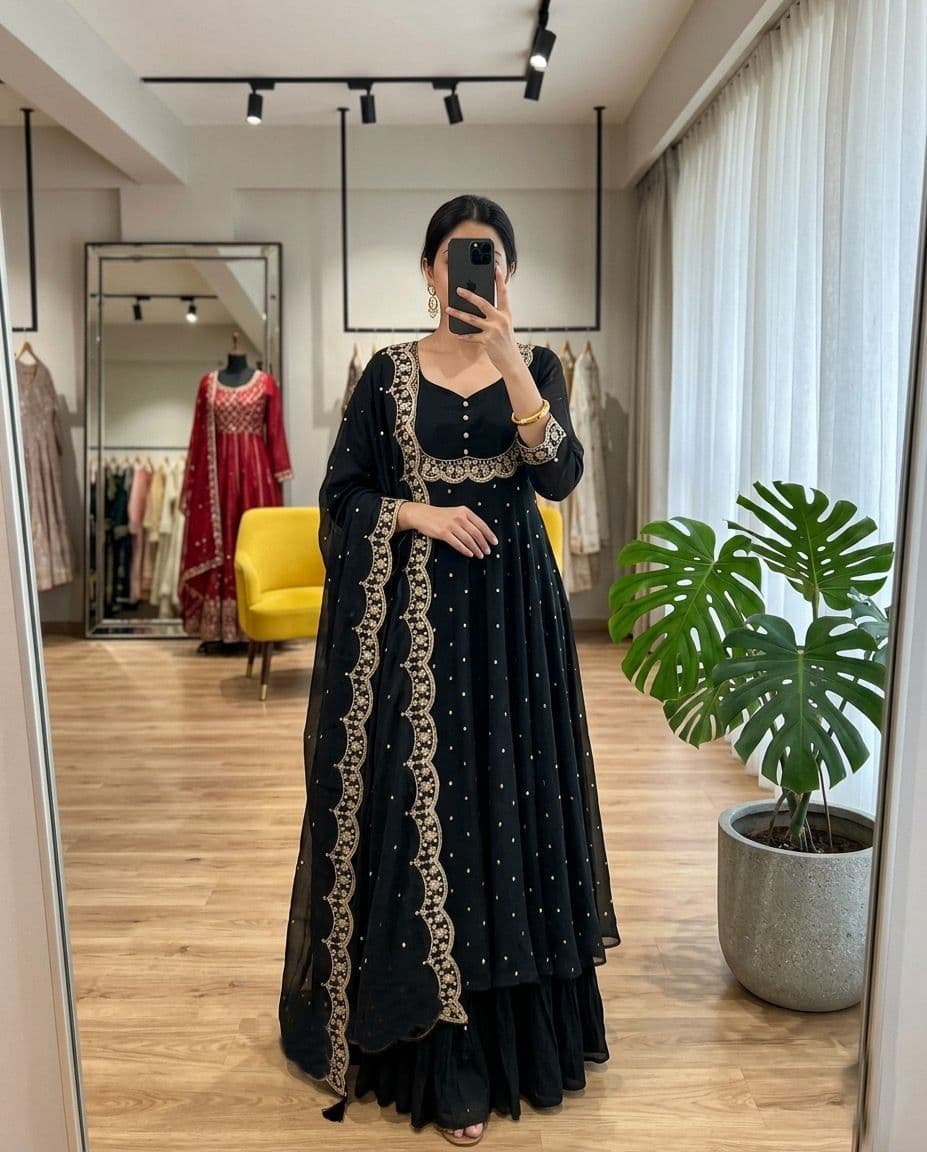Sangeet Special Suit