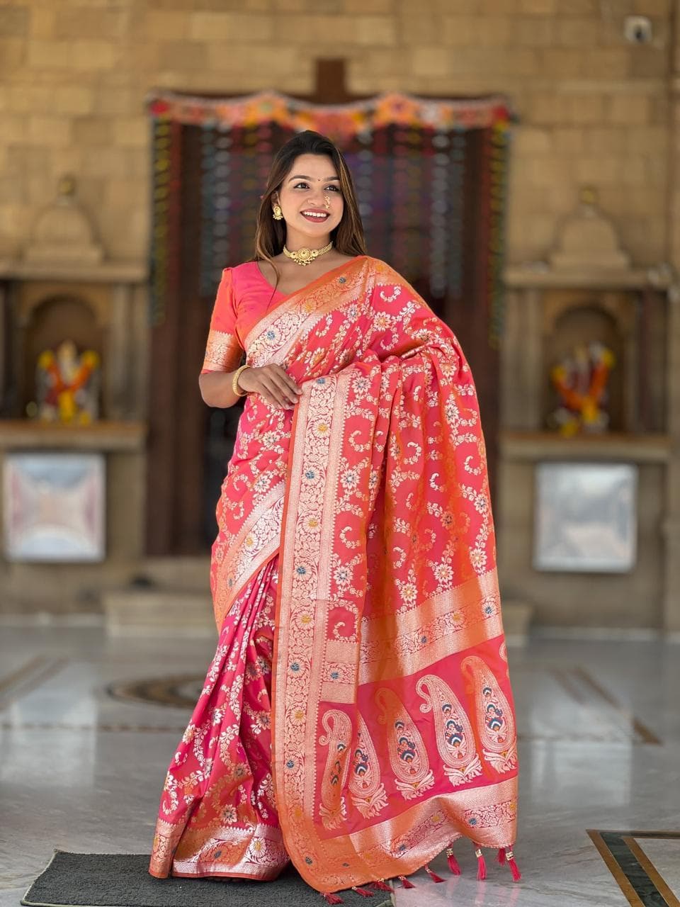 Royal Silk Saree