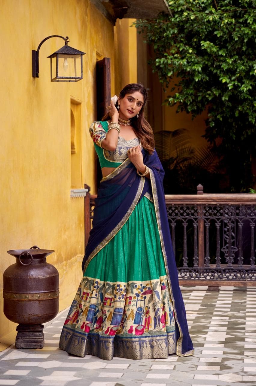 Heritage Banarasi Saree