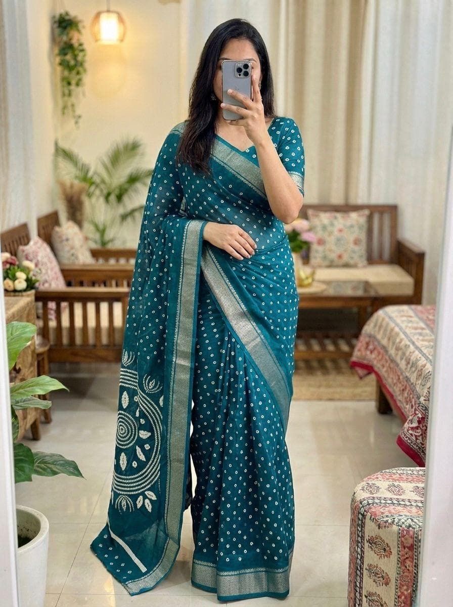 Royal Dola Silk Saree